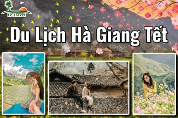 Kinh nghiệm khám phá du lịch Hà Giang dịp Tết