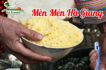 Mèn mén - Nét đẹp ẩm thực ẩn chứa trong đời sống người Mông