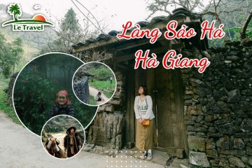 Sảo Há - Ngôi làng cổ ẩn mình nơi sương mù