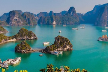 Du Lịch Hạ Long mùa nào đẹp