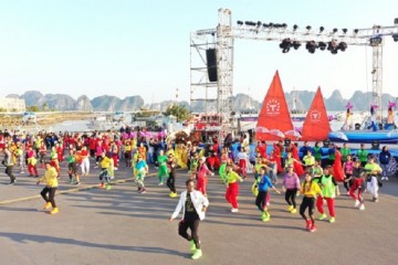 Du lịch mùa đông Quảng Ninh