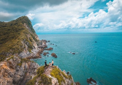 Du lịch Quan Lạn Tết Dương lịch có gì thú vị