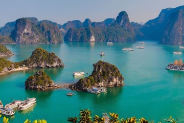 Khám phá Vịnh Hạ Long