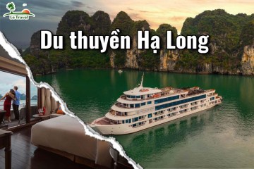 Kinh nghiệm đi du thuyền Hạ Long mới nhất