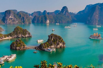 Kinh nghiệm du lịch Hạ Long mới nhất