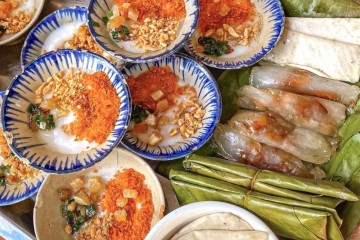 Gợi ý món ăn Huế không thể bỏ qua