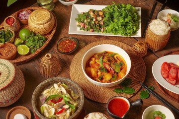 Đến Lào nhất định phải thử những món ăn này