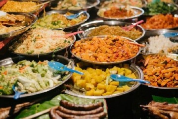 Cùng điểm danh những món ăn ngon tại Lào