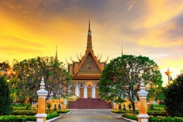 Đi Lào đẹp nhất vào tháng mấy
