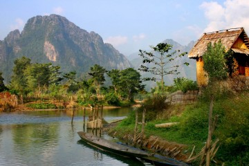 Du lịch Lào mùa nào đẹp nhất