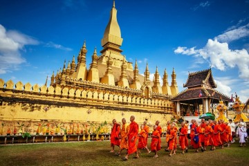 Kinh nghiệm du lịch Lào bằng đường bộ
