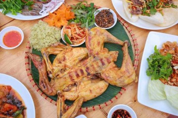 Những món ăn ngon tại Lào