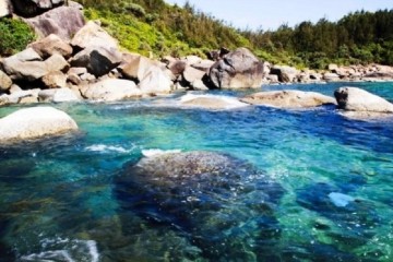 Bãi Con Đảo Lý Sơn