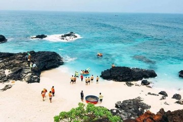 Đi du lịch Lý Sơn tháng 3 có gì đẹp