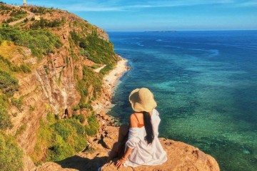 Đi du lịch lý sơn mùa nào đẹp?