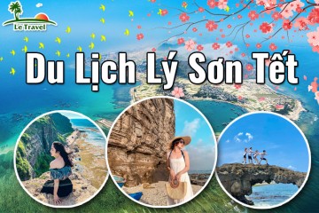 Có gì thú vị khi đến Lý Sơn dịp Tết