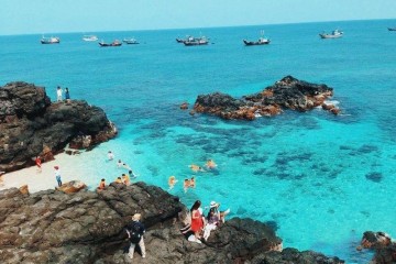 Du Lịch Lý Sơn tháng 7 có gì