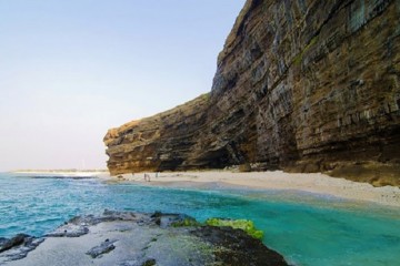 Khám phá Hang Câu Đảo Lý Sơn