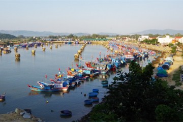 Khám phá vẻ đẹp Cửa biển Mỹ Á