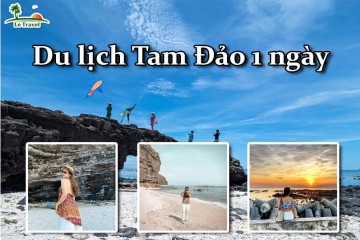 Kinh nghiệm du lịch Lý Sơn tự túc 2 ngày 1 đêm
