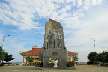 Nhà trưng bày Hoàng Sa Bắc Hải
