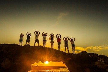 Những điểm check in tại thiên đường biển Đảo Lý Sơn