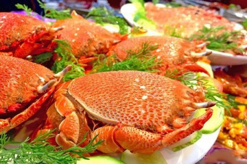 Những món ăn hấp dẫn ở Đảo Lý Sơn