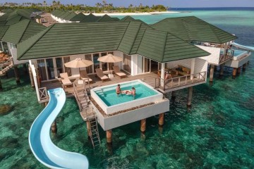 Khám phá đất nước Maldives và những điều cần biết