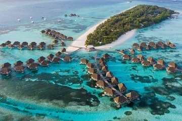 Du lịch Maldives tháng 10 có gì đẹp