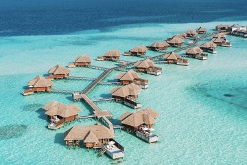 Khám phá địa danh nổi tiếng tại Maldives