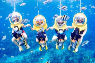 Top 10 trải nghiệm thiên đường du lịch Maldives