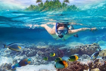 Trải nghiệm mùa hè Maldives 5 ngày 4 đêm