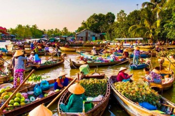Đi du lịch Miền Tây mùa nào đẹp