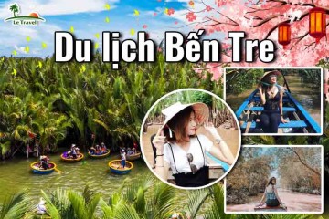 Du lịch Bến Tre dịp Tết