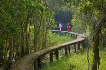 Du lịch Miền Tây Long An