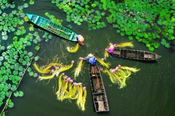 Khám phá những điều mới lạ tại Miền Tây