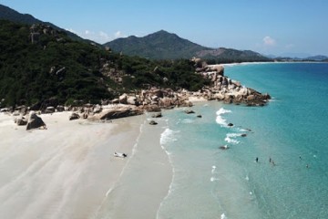 Khám phá vẻ đẹp Ninh Thuận
