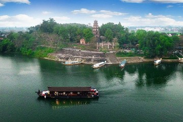 Khám phá Sông Hương Xứ Huế