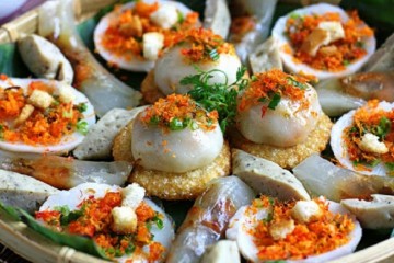 Những món ngon xứ Huế