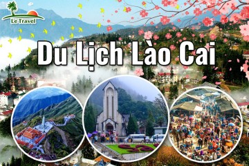 Du lịch Lào Cai dịp Tết có gì đặc sắc và thú vị