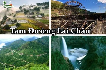 Khám phá Tam Đường Lai Châu với vẻ đẹp tiềm ẩn trời Tây Bắc