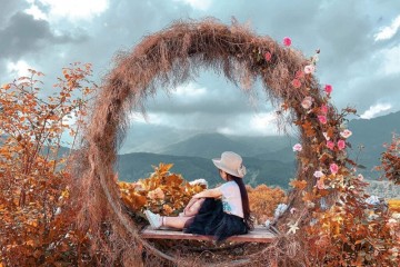 Khu du lịch sinh thái kolia organic farm Cao Bằng