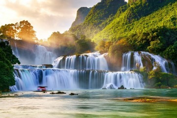 Những điểm du lịch nổi tiếng ở Cao Bằng