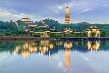 Tham quan những gì khi đến Chùa Bái Đính