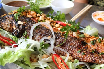 Trải nghiệm ẩm thực vùng cao