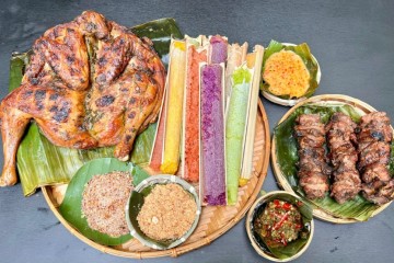 Đặc sản Tây Bắc: Những món ăn không thể bỏ qua