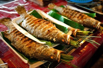 Đặc sản Mộc Châu – Sơn La