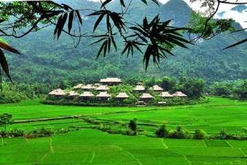 Khám phá vẻ đẹp Mai Châu