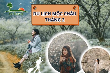 Những kinh nghiệm du lịch Mộc Châu tháng 2 chi tiết