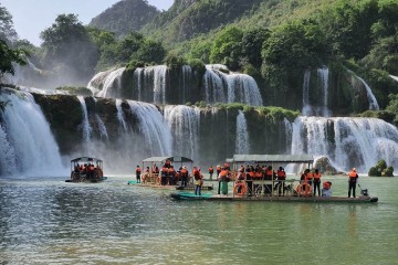 Top 5 thác nước đẹp nhất bạn nên đến một lần trong đời